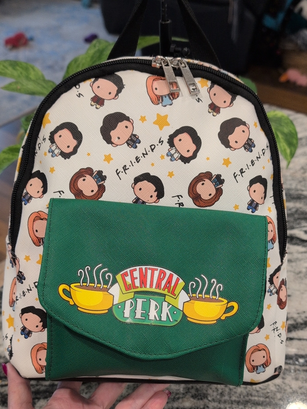 Friends TV Series Mini Backpack